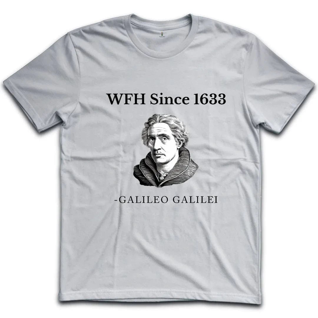 Galileo WFH T-Shirt
