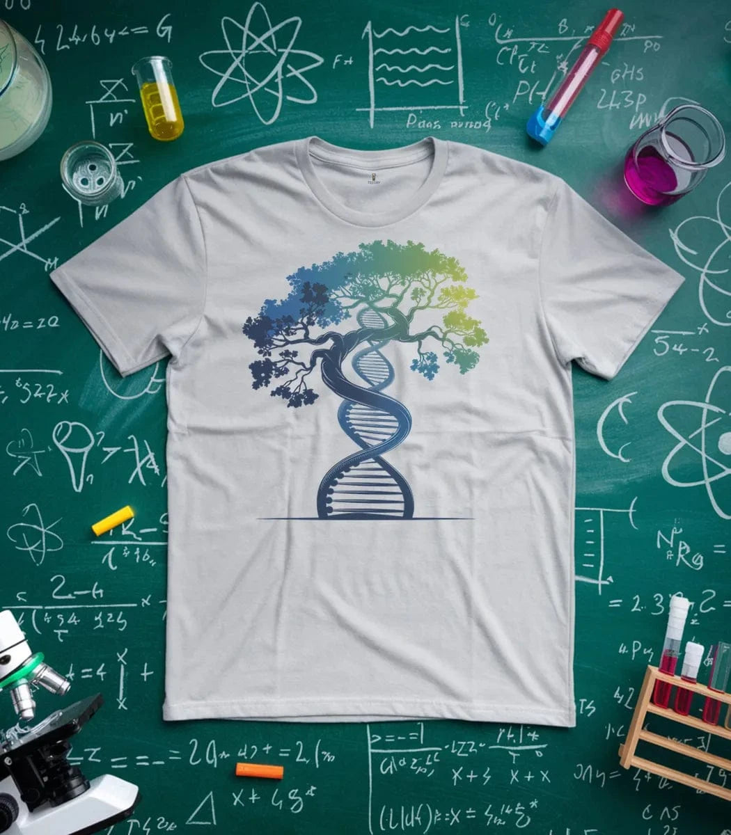 DNA Tree T-Shirt