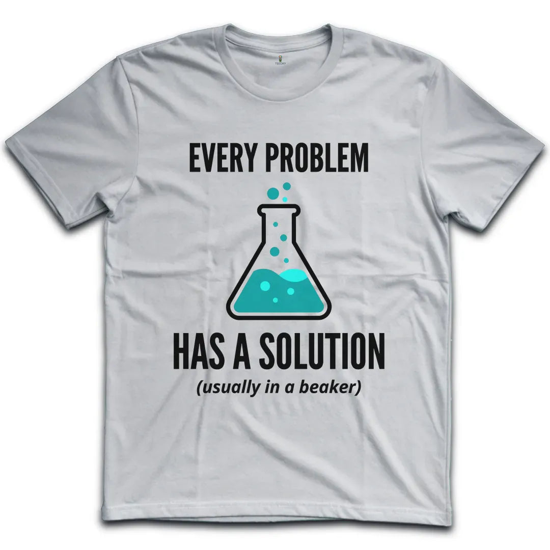 In a Beaker T-Shirt