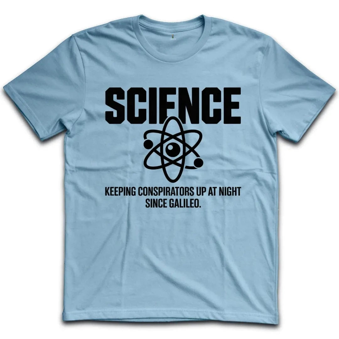 Galileo Revenge T-Shirt