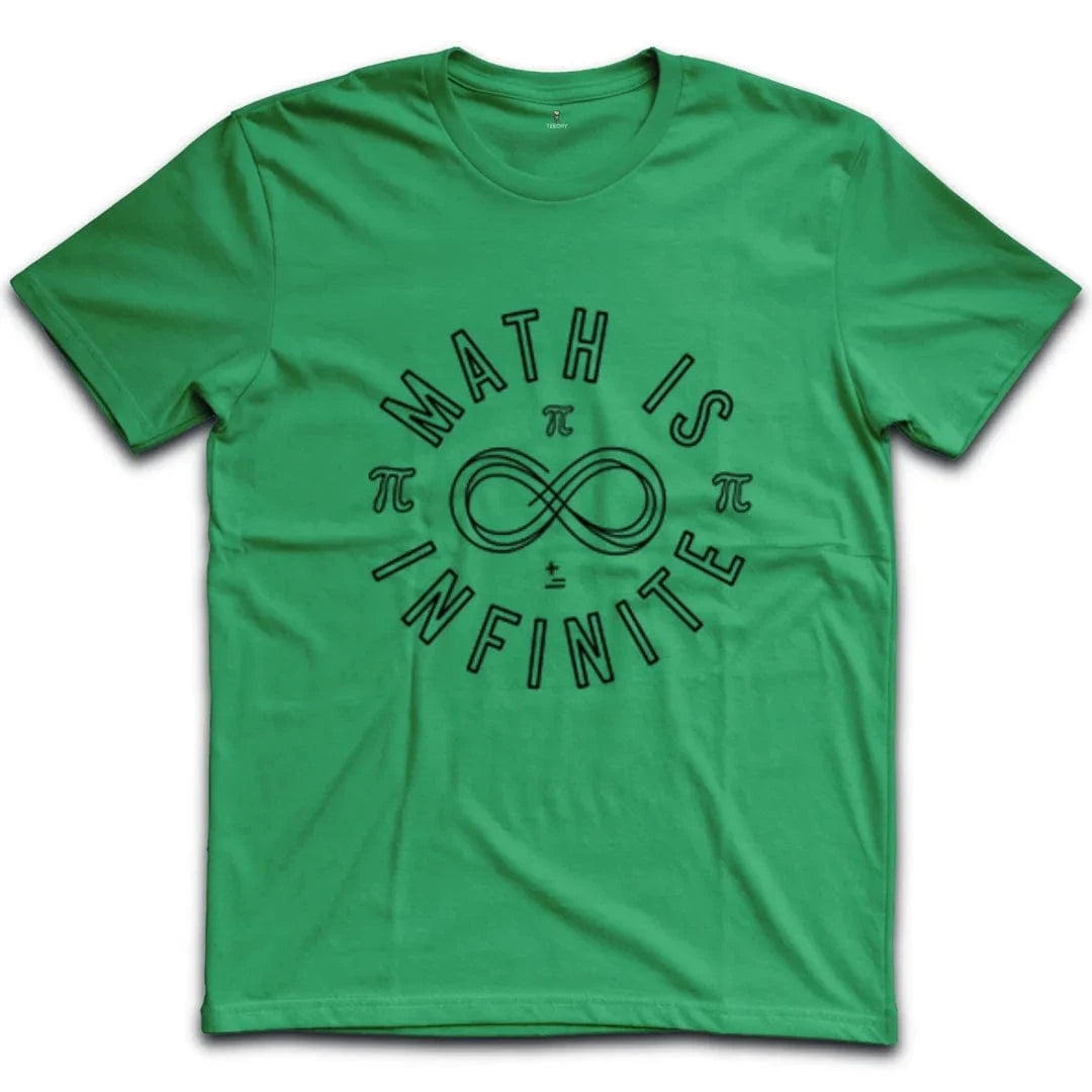 Math Is Infinite T-Shirt