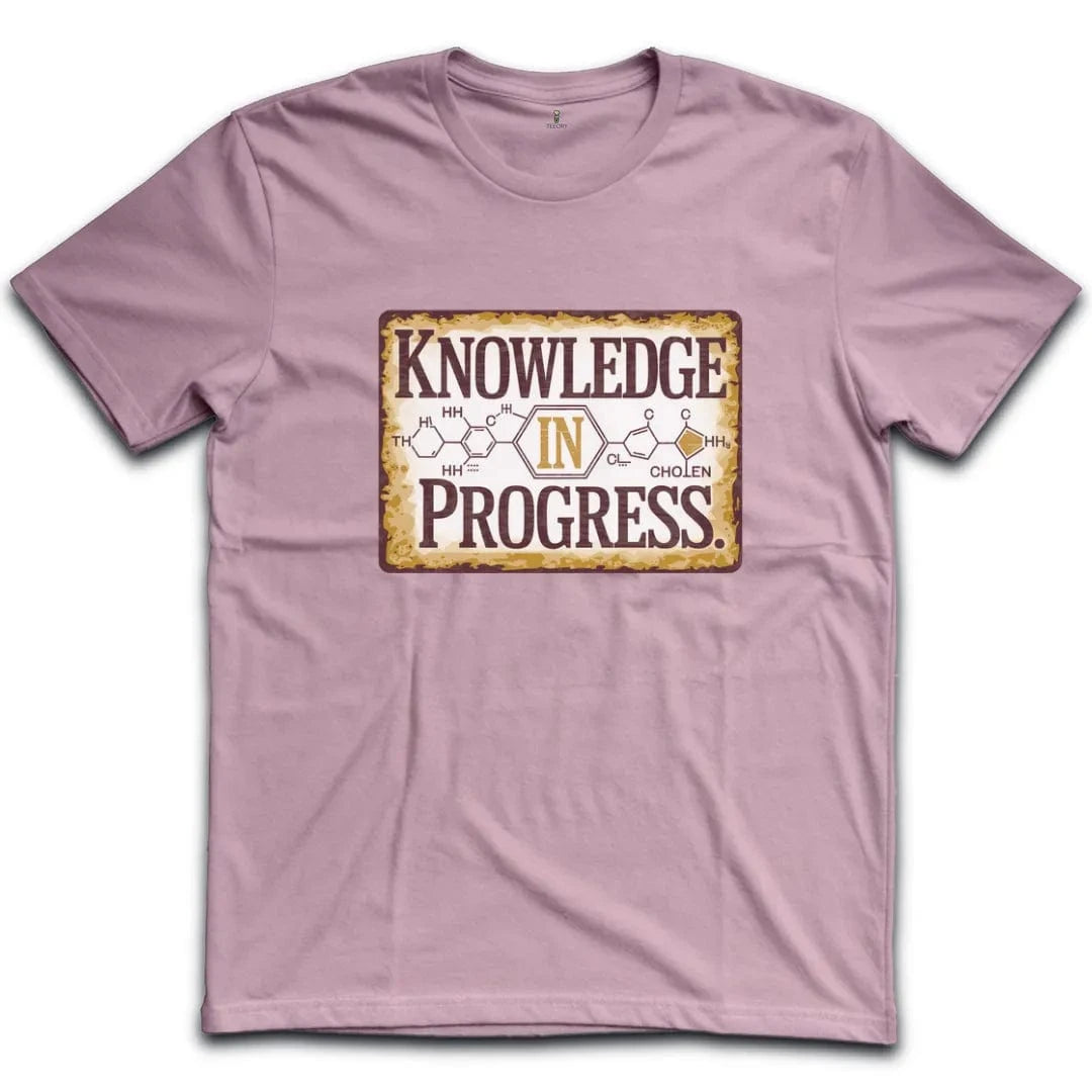 Knowledge In Progress T-Shirt