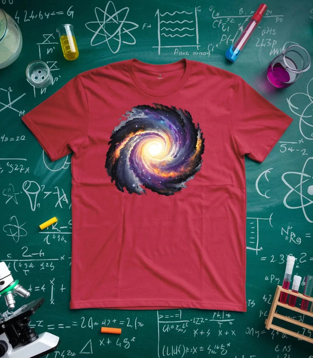 Spiral Galaxy T-Shirt