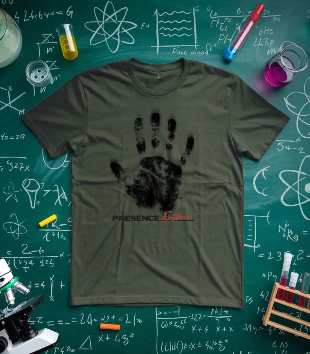 Presence Existence T-Shirt