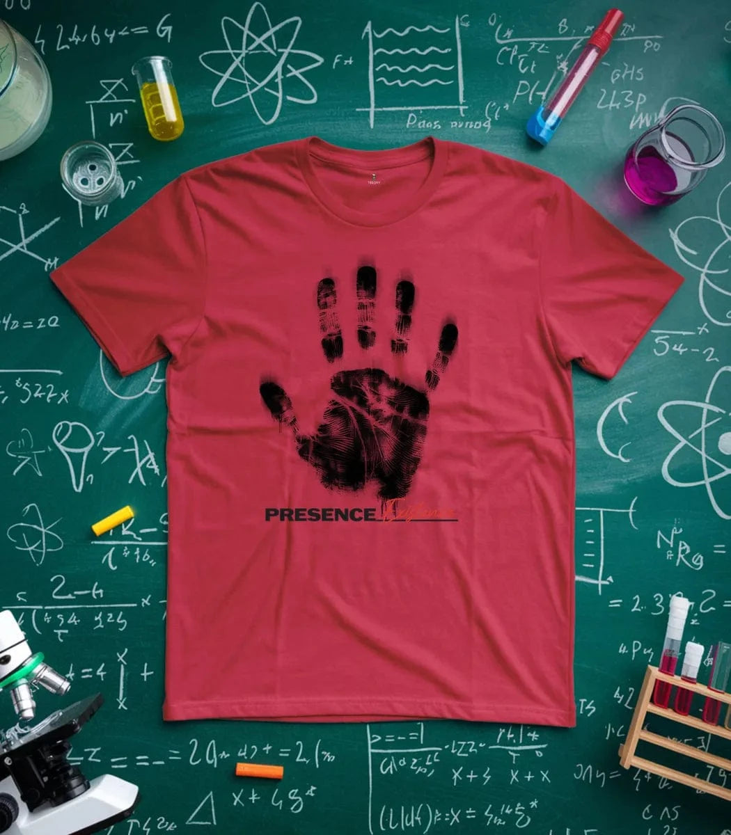 Presence Existence T-Shirt
