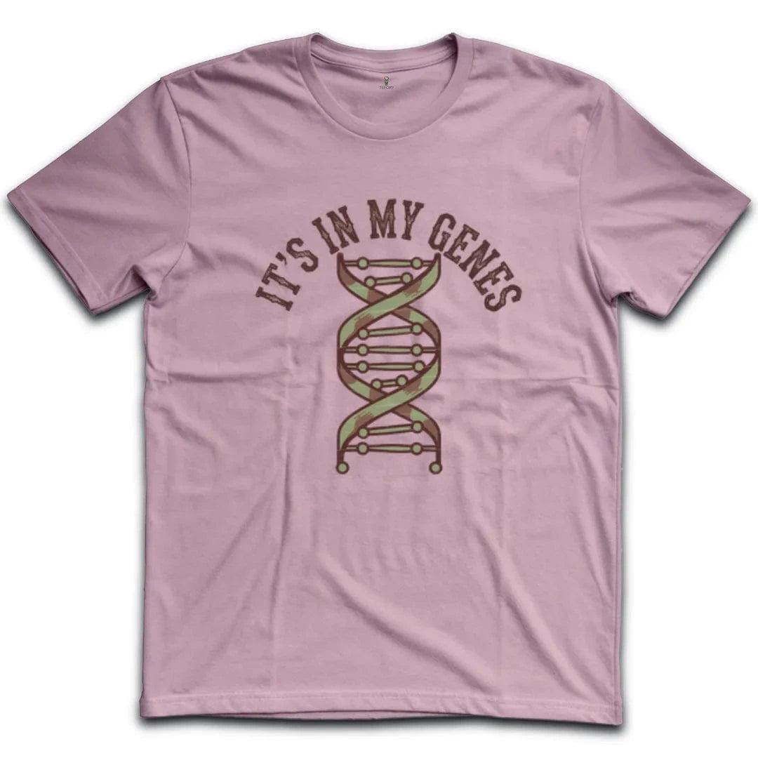 It's in My Genes DNA T-Shirt