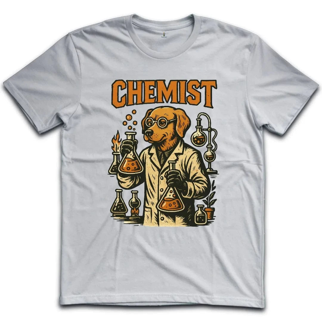 Dog Chemist T-Shirt