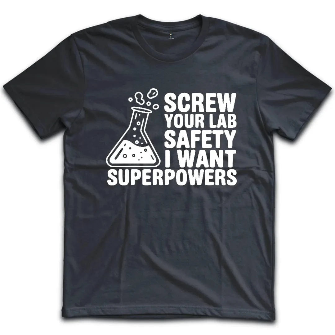 I Want Superpowers T-Shirt