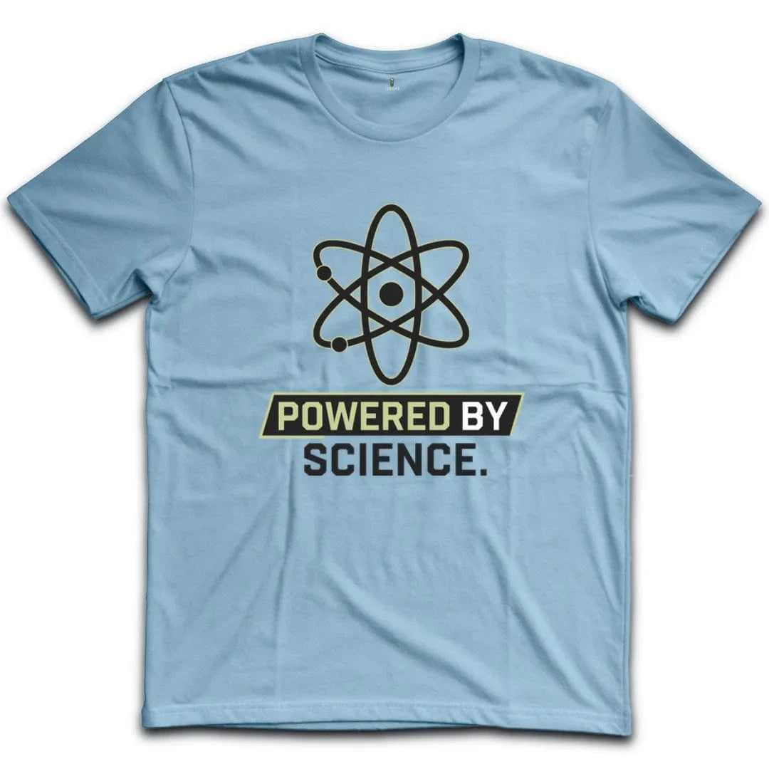 Powered By Science T-Shirt