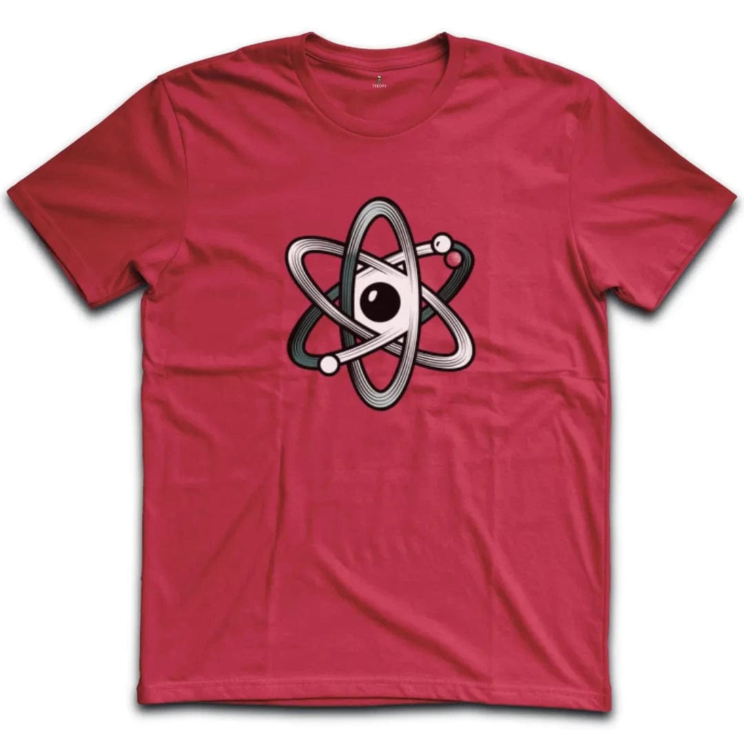 Atomic Science Icon T-Shirt