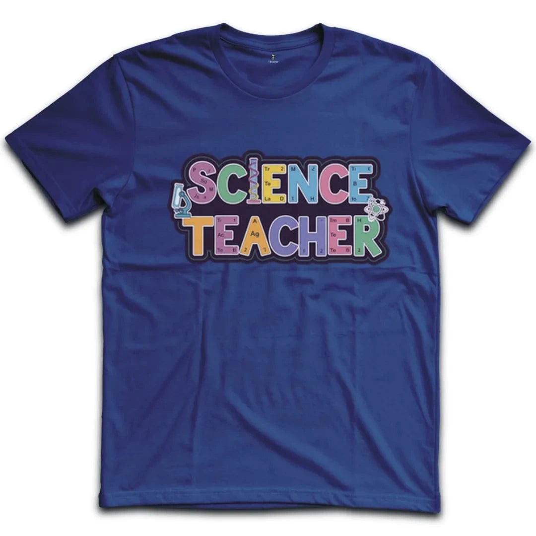 Science Teacher T-Shirt