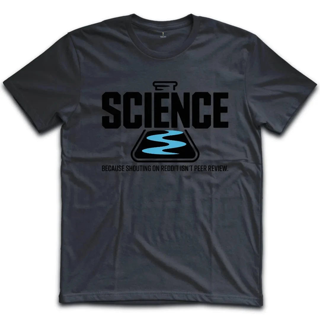 Science Not Reddit T-Shirt