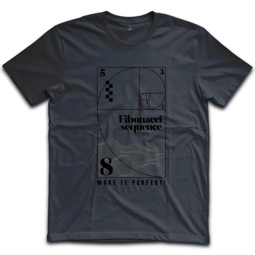 Fibonacci Sequence T-Shirt