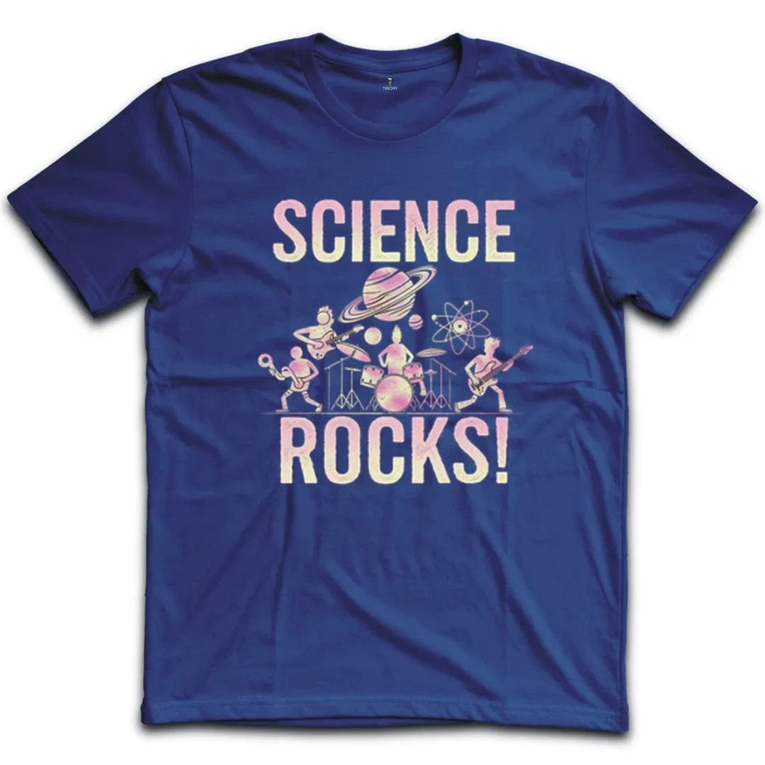 Science Rocks! T-Shirt