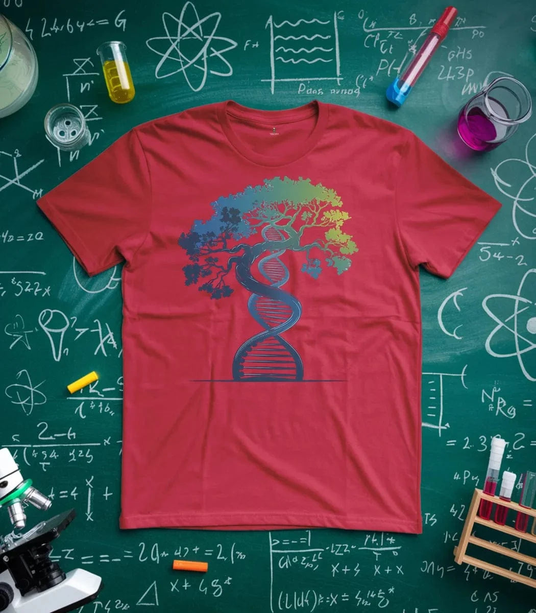 DNA Tree T-Shirt