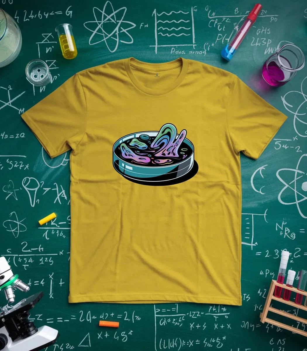 Science Petri Dish T-Shirt