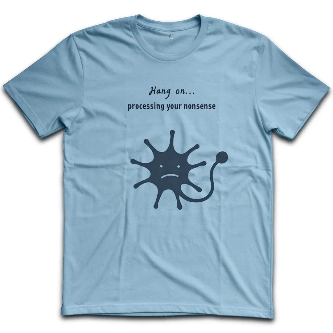 Nonsense Neural Overload T-Shirt