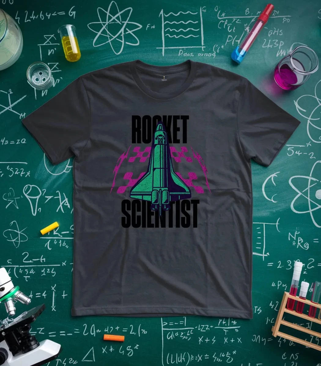Rocket Scientist T-Shirt