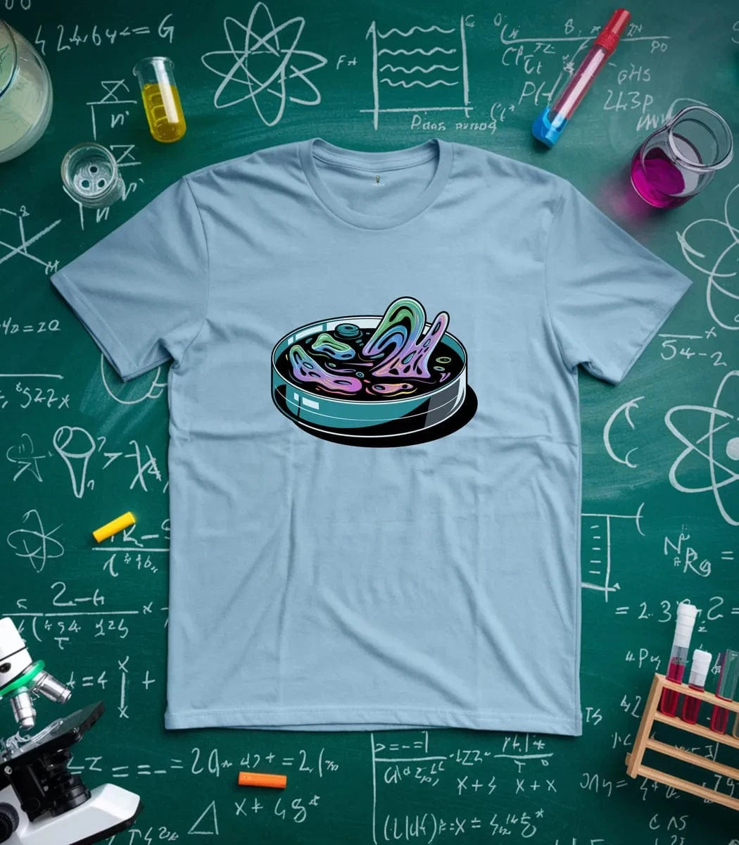 Science Petri Dish T-Shirt