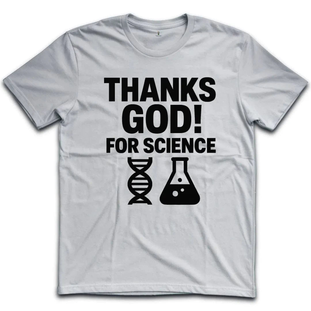 Thanks God Science T-Shirt