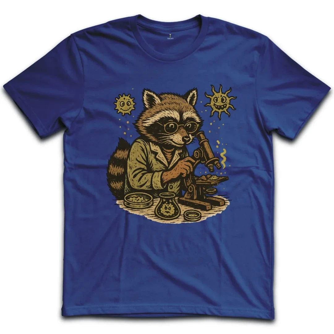 Lab Raccoon T-Shirt