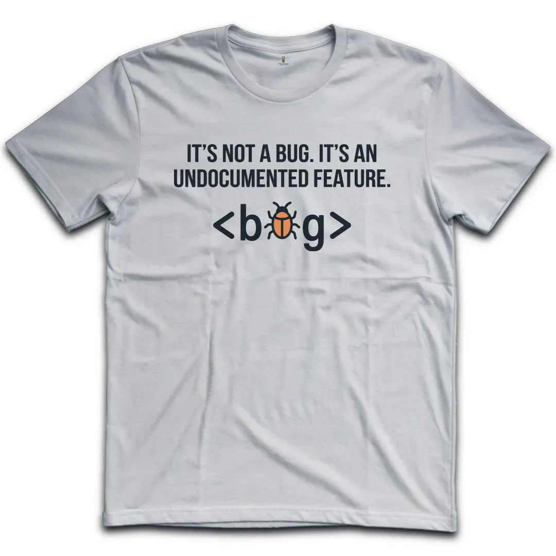 Documented Bug T-Shirt