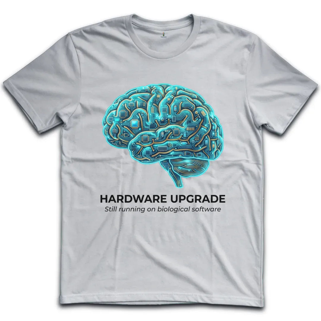 Hardware Upgrade T-Shirt