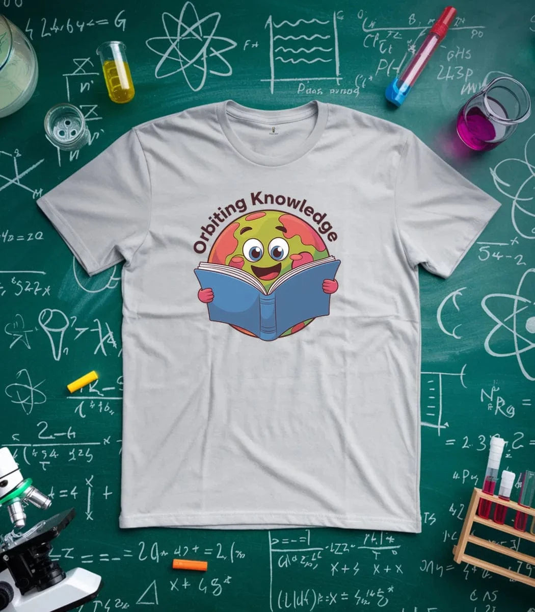 Orbiting Knowledge T-Shirt