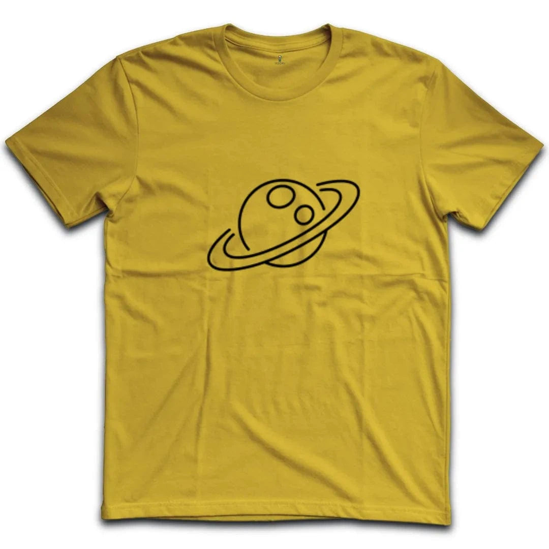 Space Planetary Orbit T-Shirt