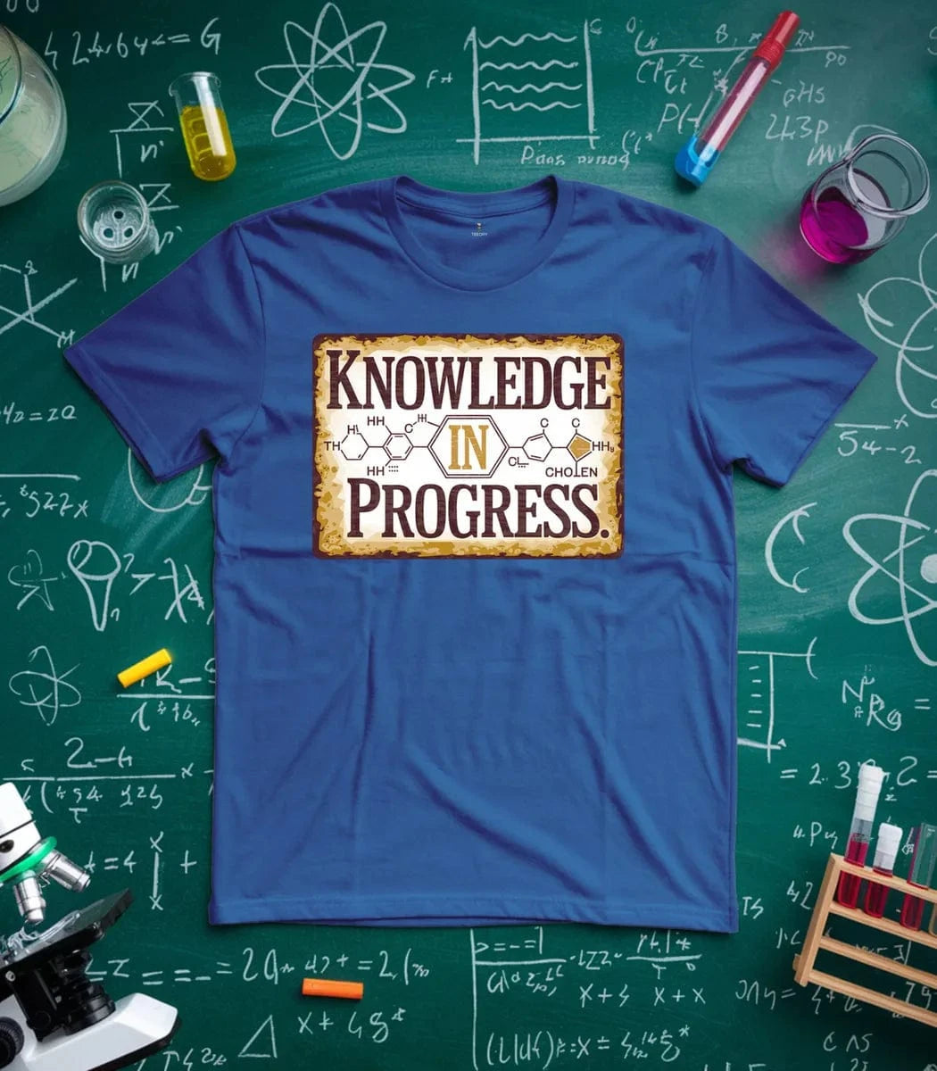 Knowledge In Progress T-Shirt