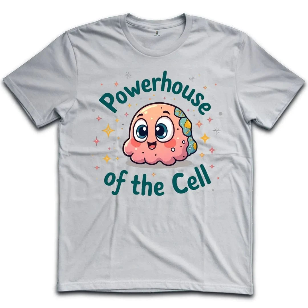 Mitochondria Powerhouse Cute T-Shirt
