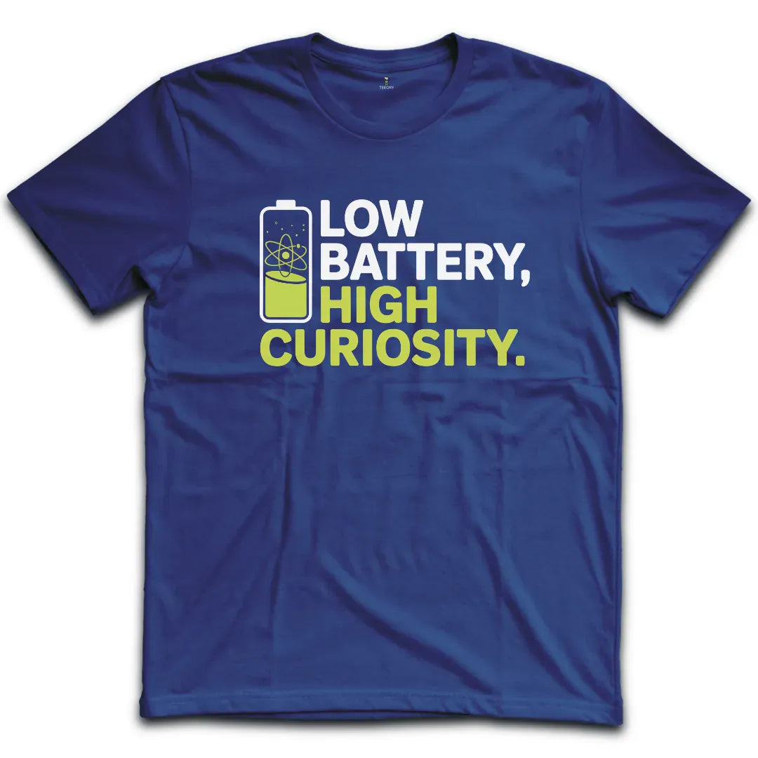 Low Battery T-Shirt
