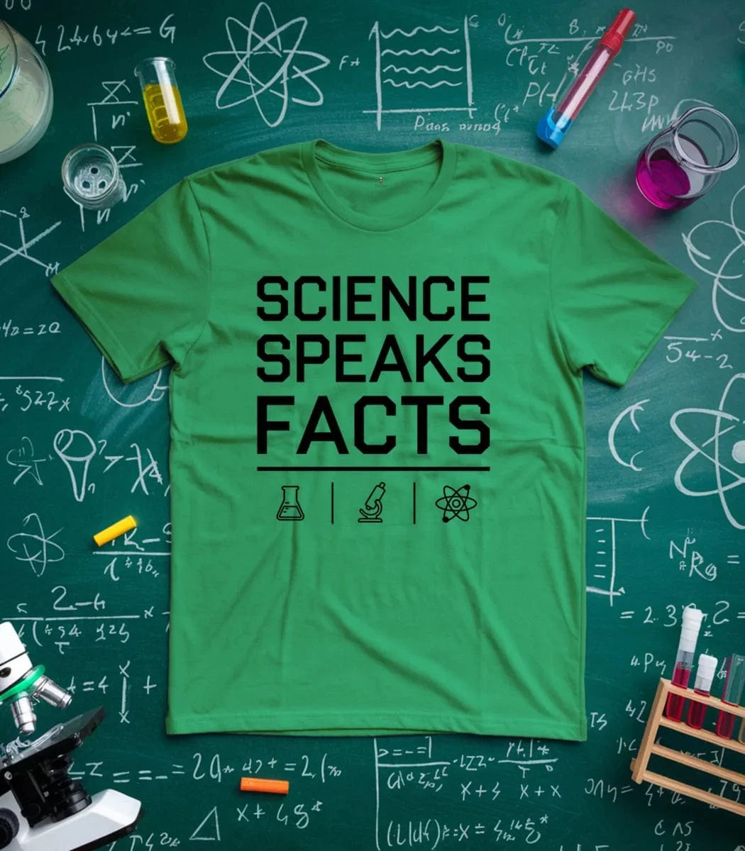 Science Speaks Facts