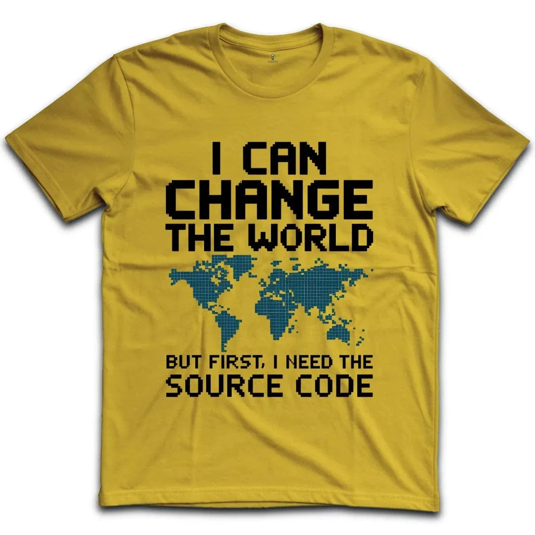 I Can Change The World T-Shirt