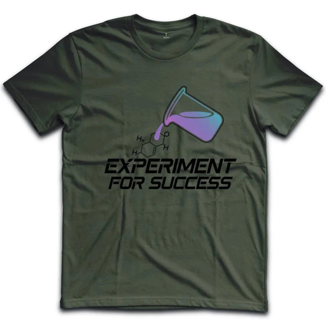 Experiment For Success T-Shirt