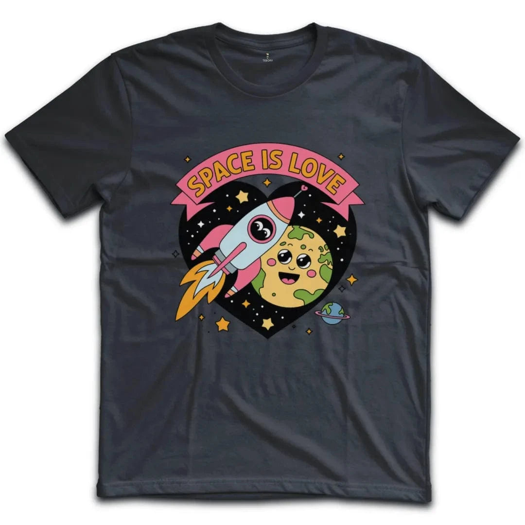 Space Is Love T-Shirt