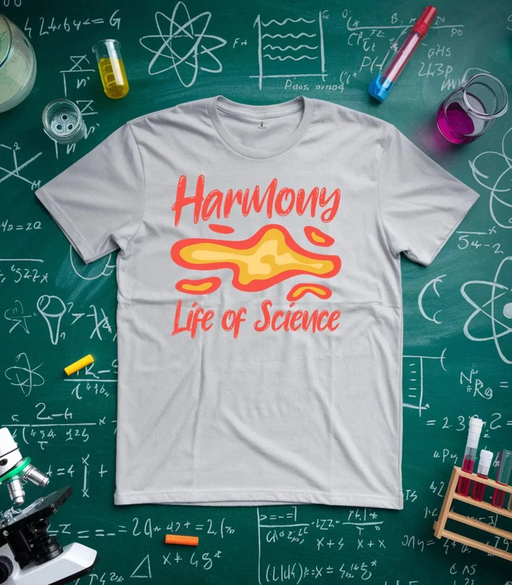 Harmony Life Of Science T-Shirt