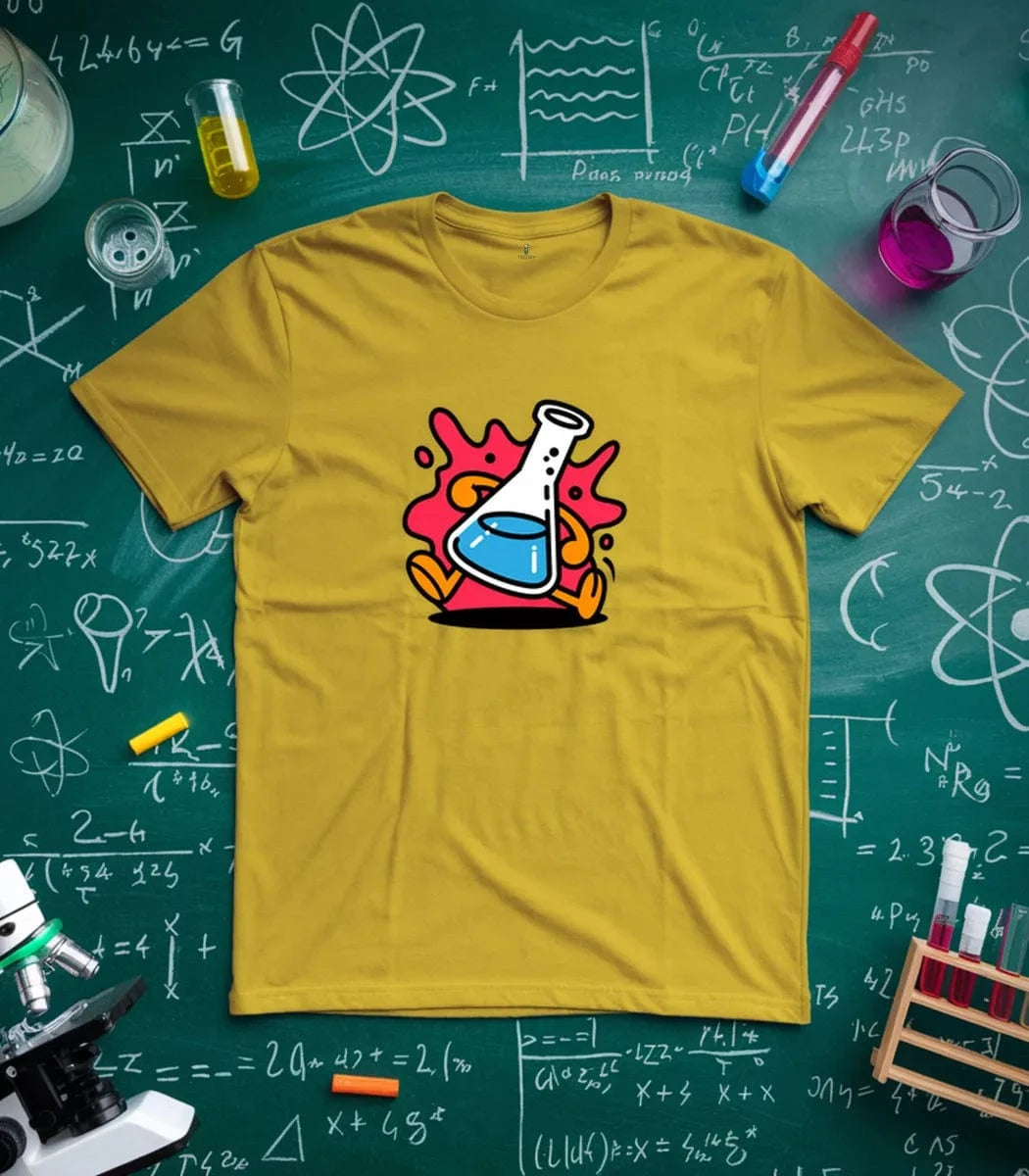 Science Experiment Gone Wrong T-Shirt