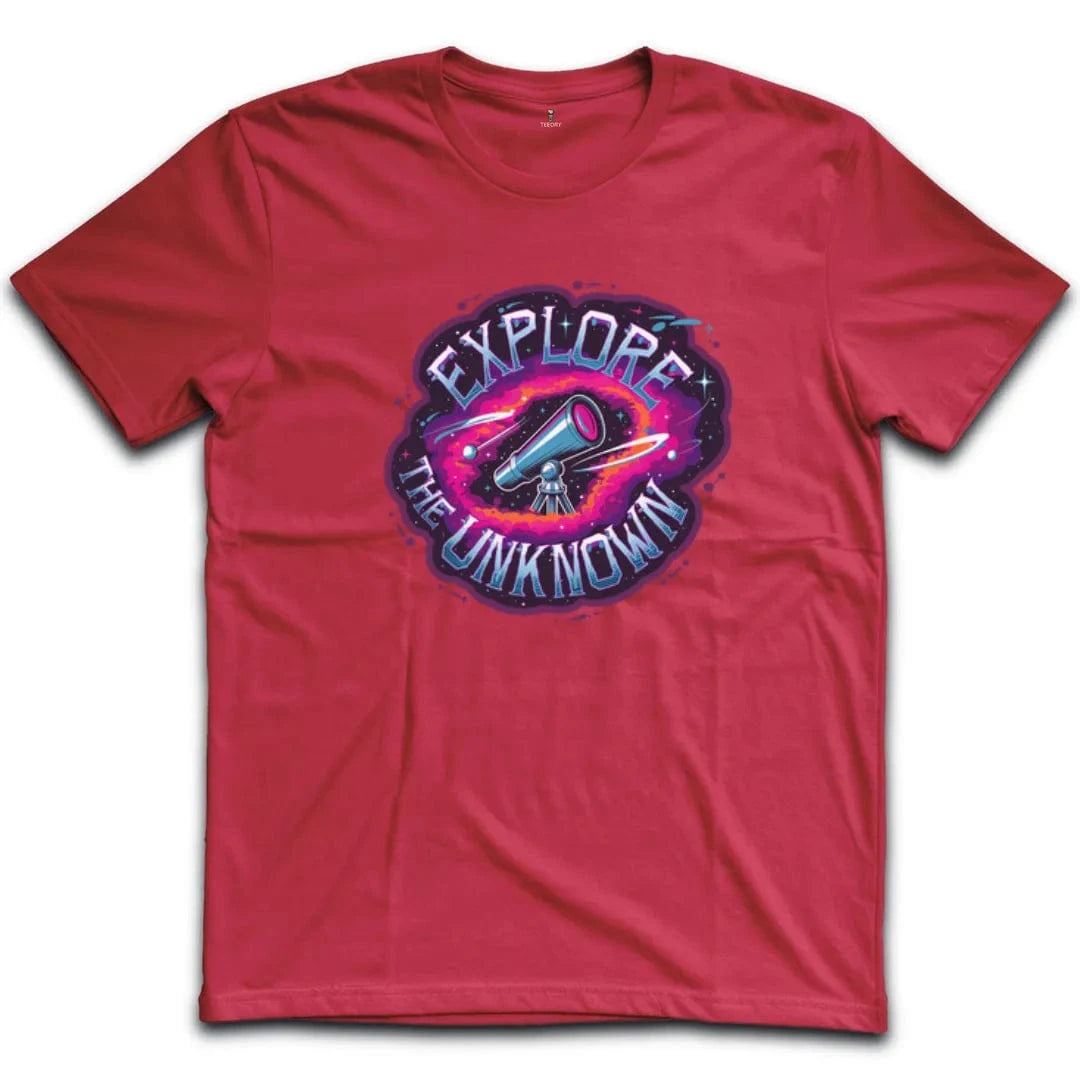 Explore the Unknown T-Shirt