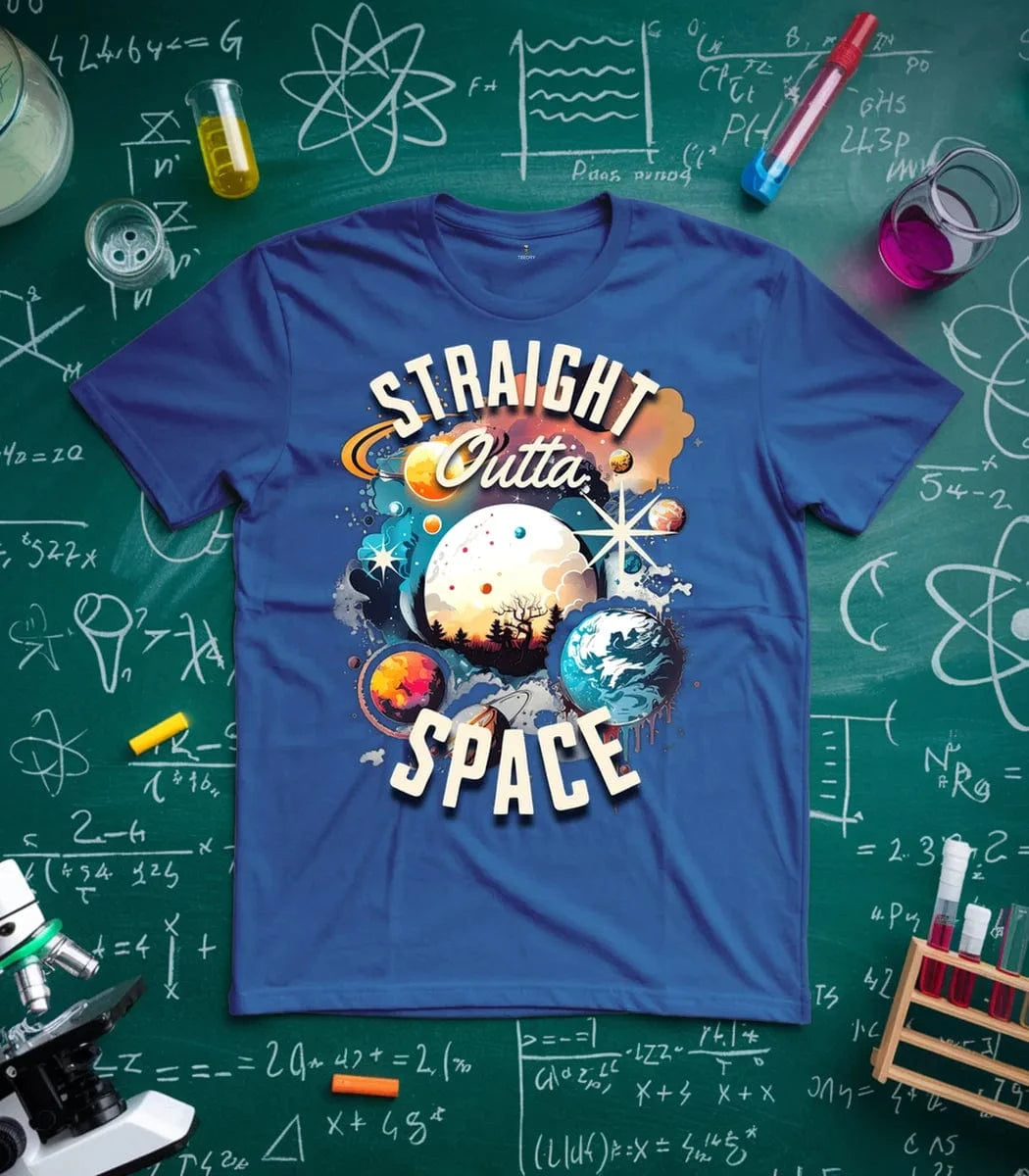 Straight Outta Space T-Shirt