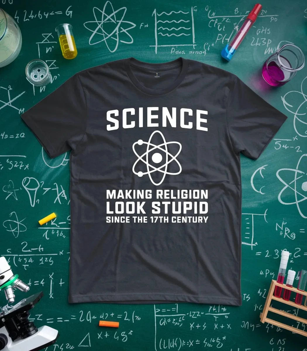 Religion Look Stupid T-Shirt