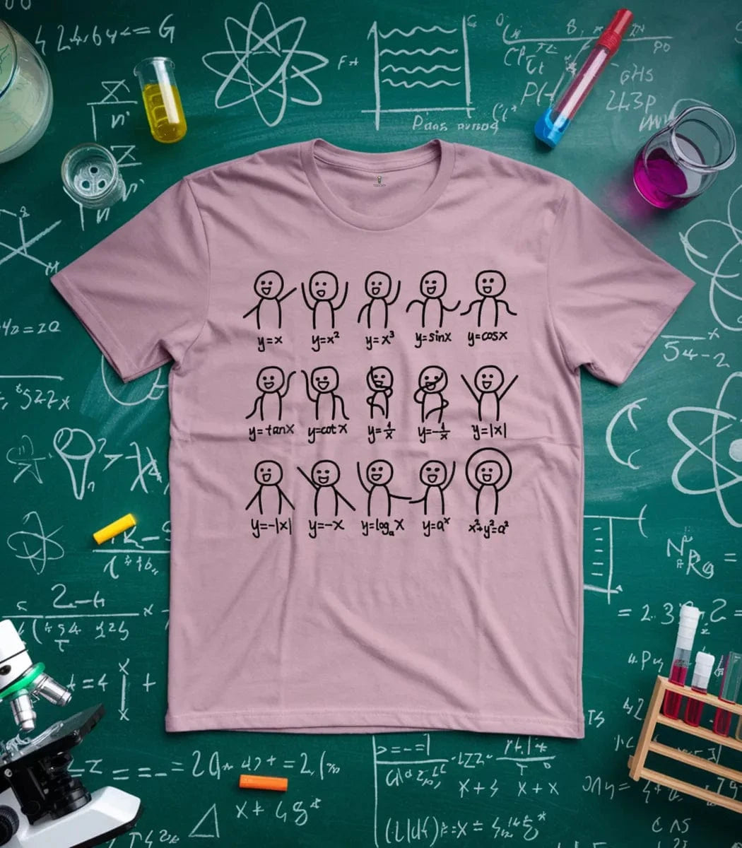 Math Equations T-Shirt