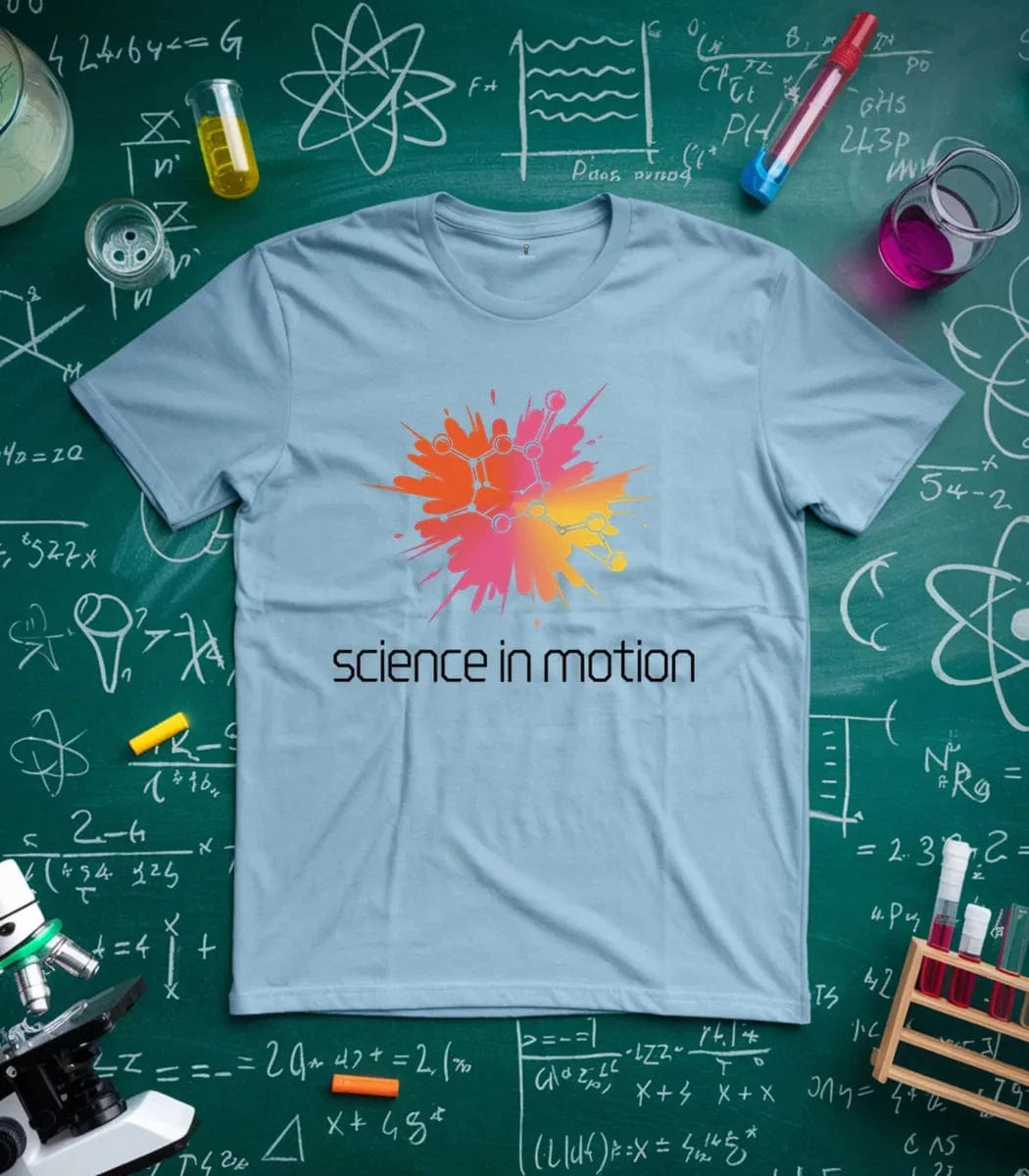 Science In Motion T-Shirt