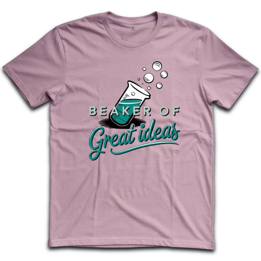 Beaker Of Great Ideas T-Shirt