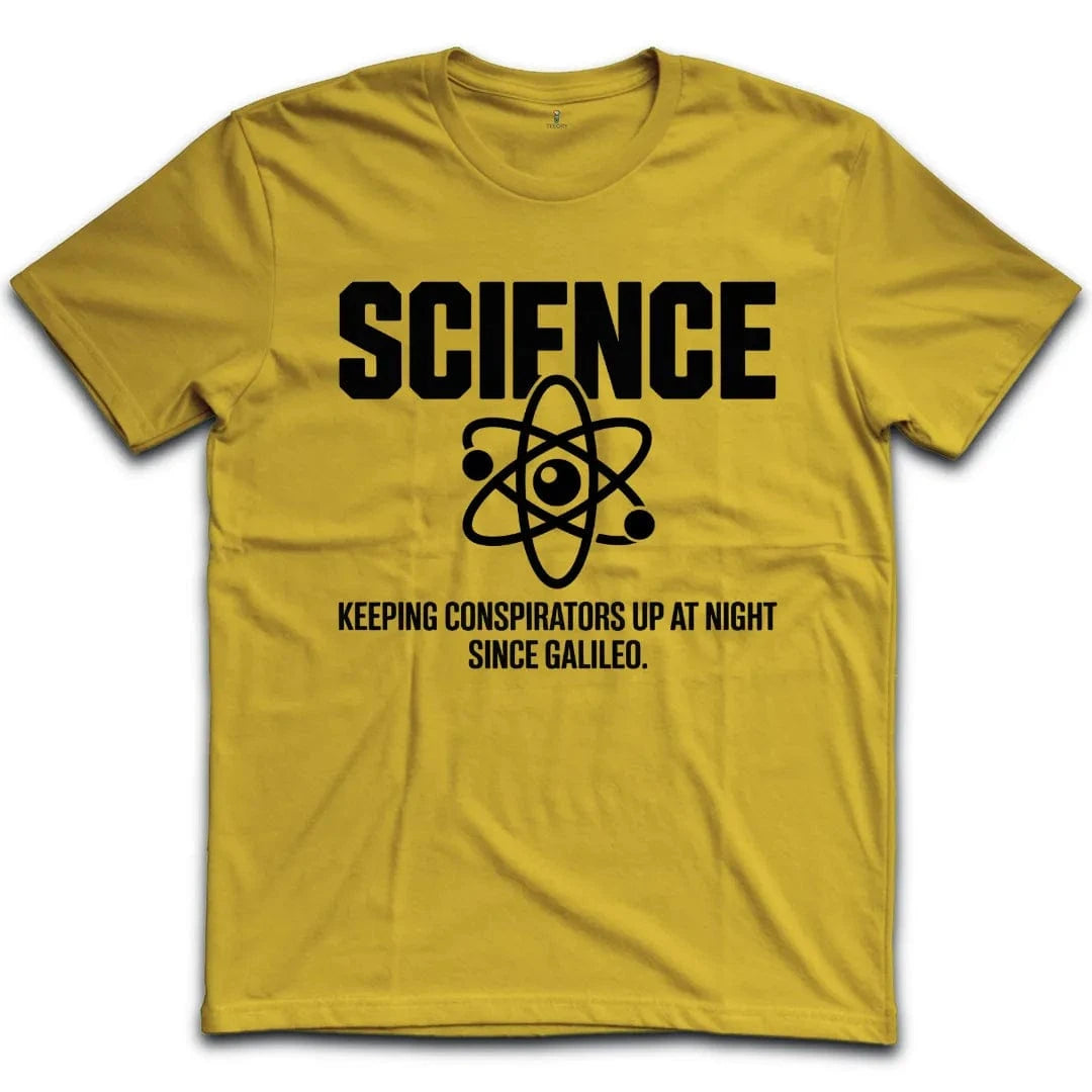 Galileo Revenge T-Shirt