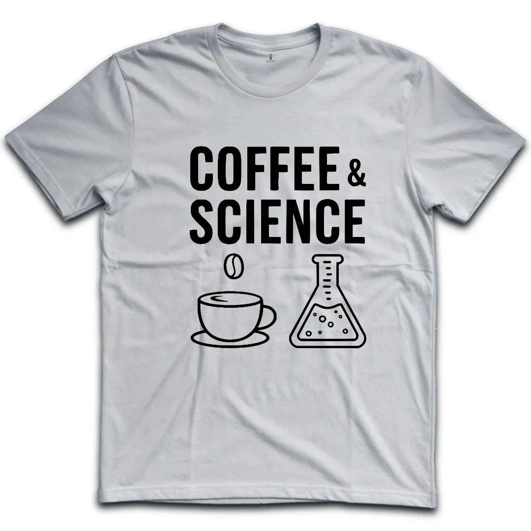 Coffee & Science T-Shirt