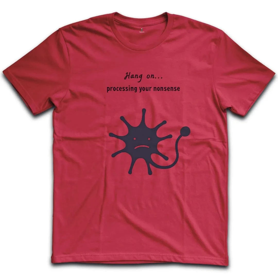 Nonsense Neural Overload T-Shirt