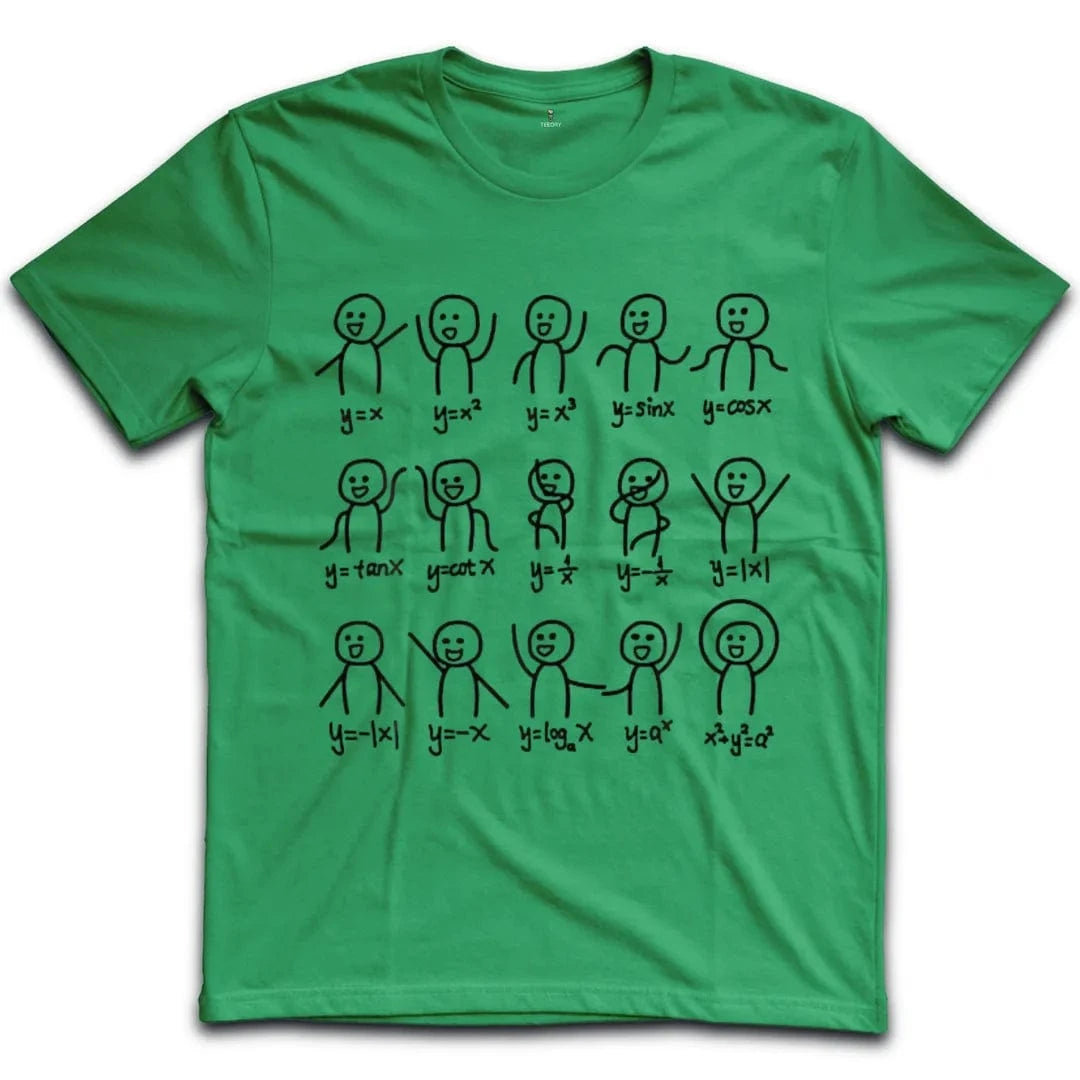 Math Equations T-Shirt
