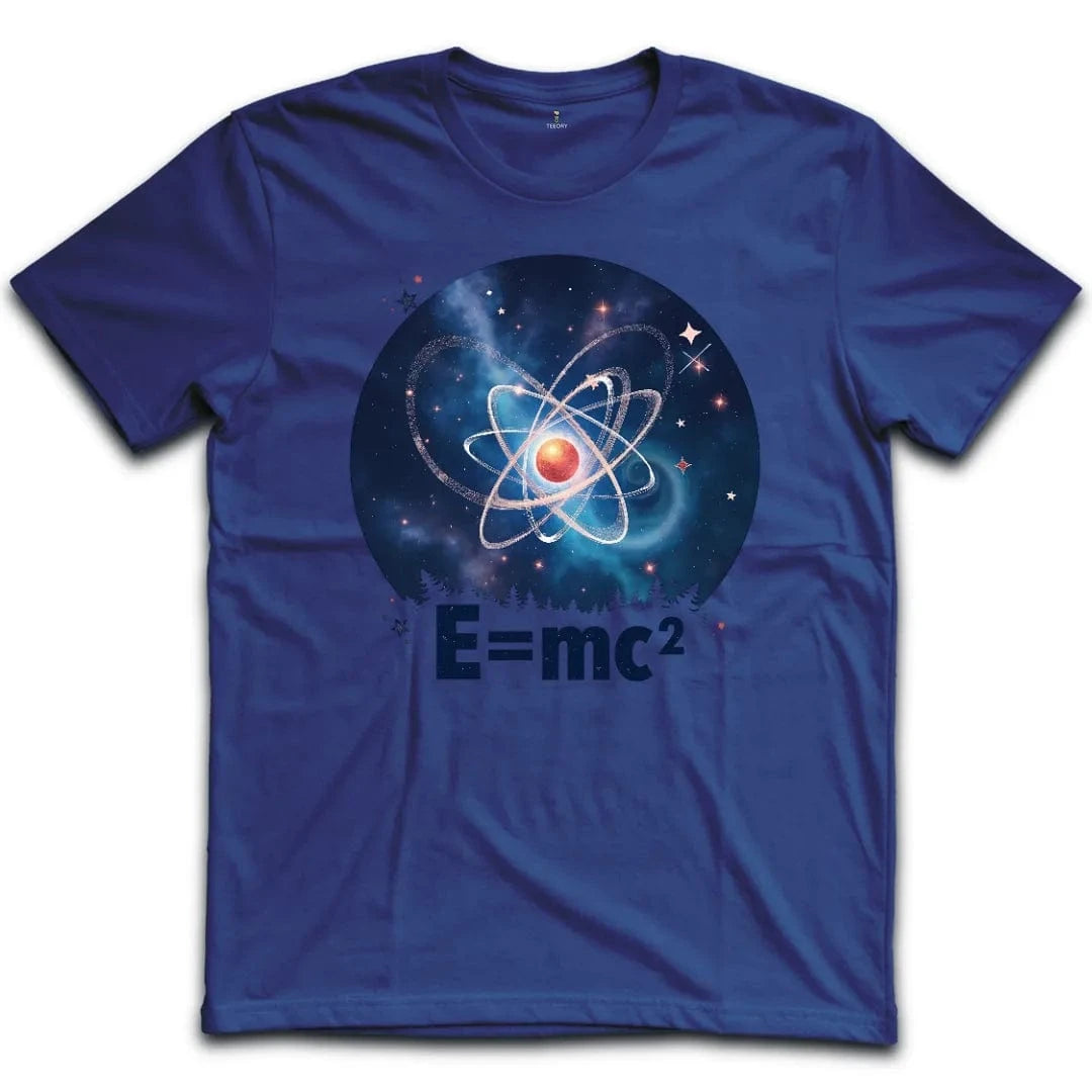 EMC2 Cosmic Equation T-Shirt
