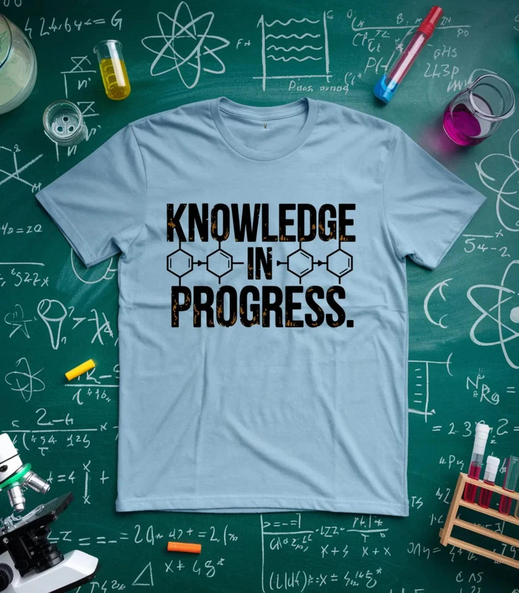 Knowledge In Progress T-Shirt
